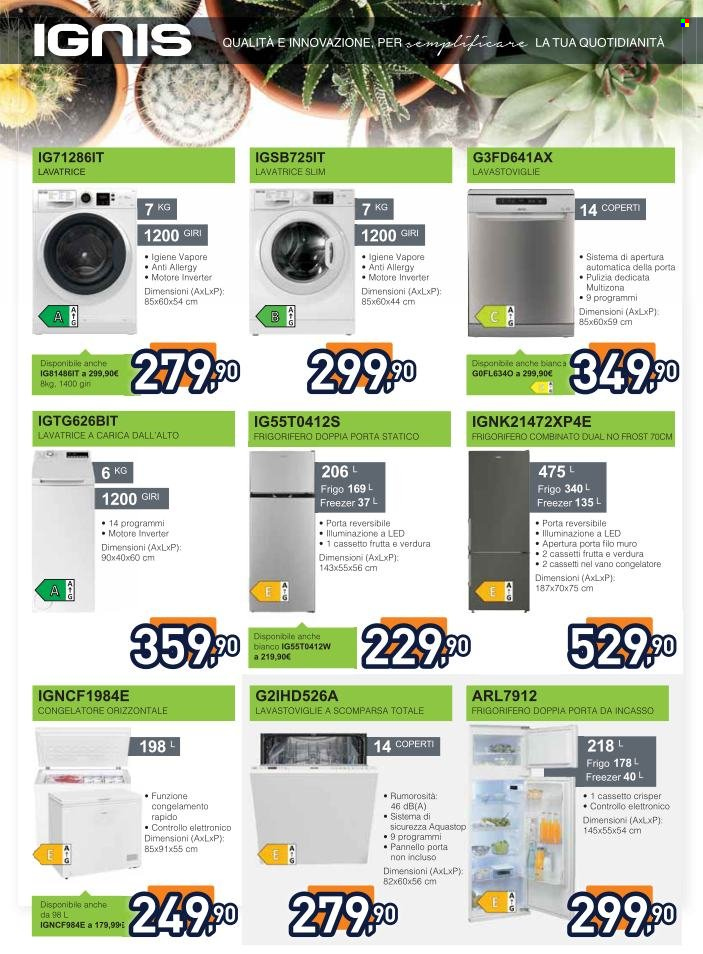 Volantino Unieuro - 30/4/2026 - 21/5/2026. Pagina 35