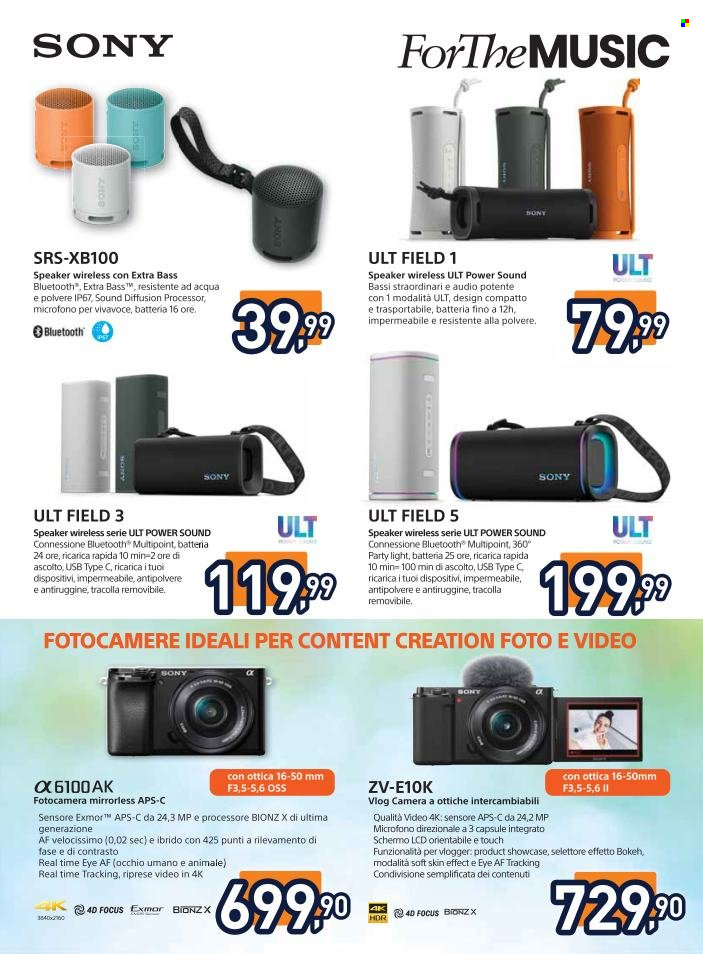 Volantino Unieuro - 30/4/2026 - 21/5/2026. Pagina 37