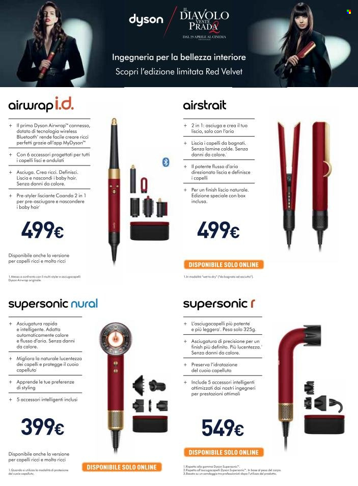 Volantino Unieuro - 30/4/2026 - 21/5/2026. Pagina 38