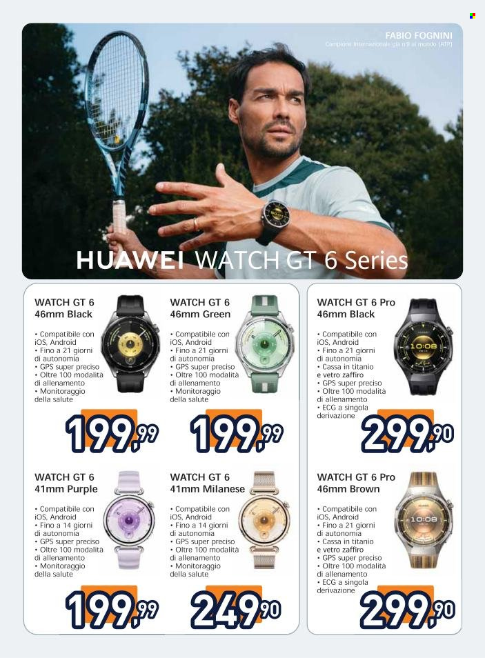 Volantino Unieuro - 30/4/2026 - 21/5/2026. Pagina 40