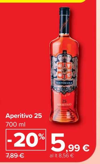Aperitivo 25