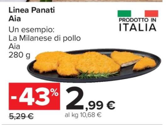 Linea Panati Aia