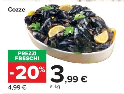 Cozze
