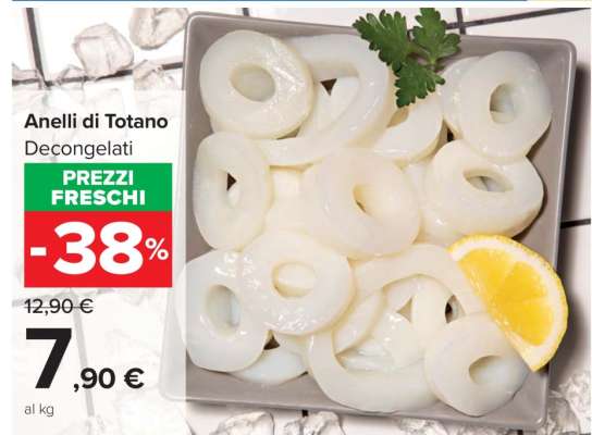ANELLI DI TOTANO