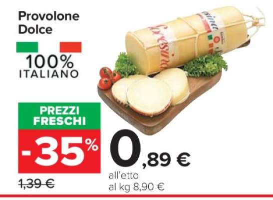 PROVOLONE DOLCE