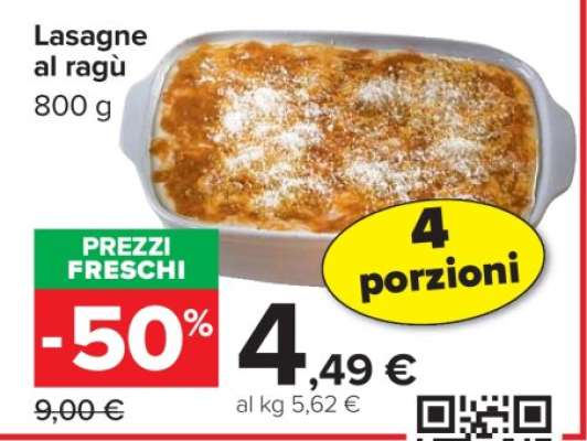 LASAGNE AL RAGÙ