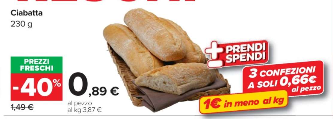 CIABATTA