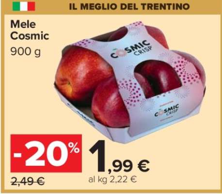 Mele Cosmic