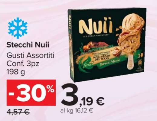Stecchi Nuii