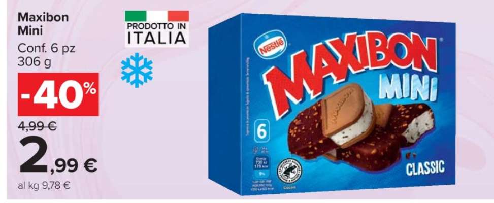 Maxibon Mini
