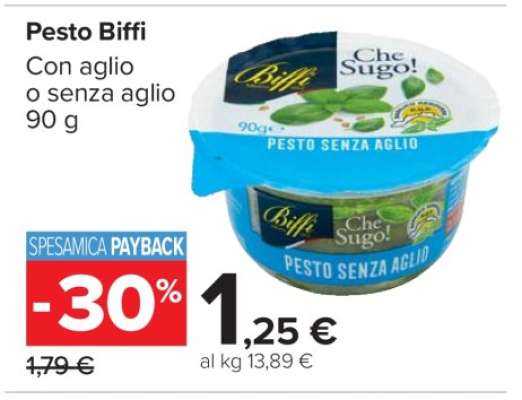 Pesto Biffi