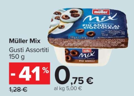 MÜLLER MIX