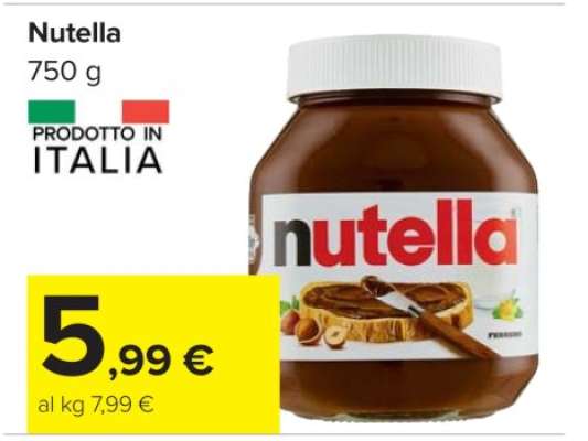 Nutella