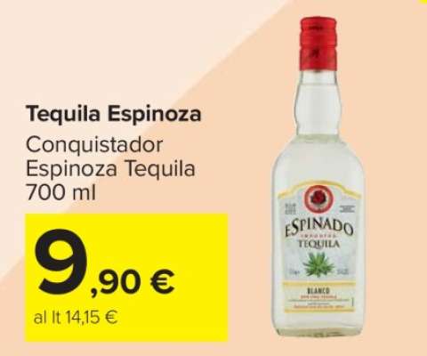Tequila Espinoza
