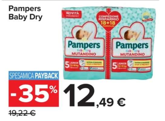 Pampers Baby Dry
