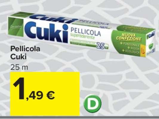 Pellicola CUKI