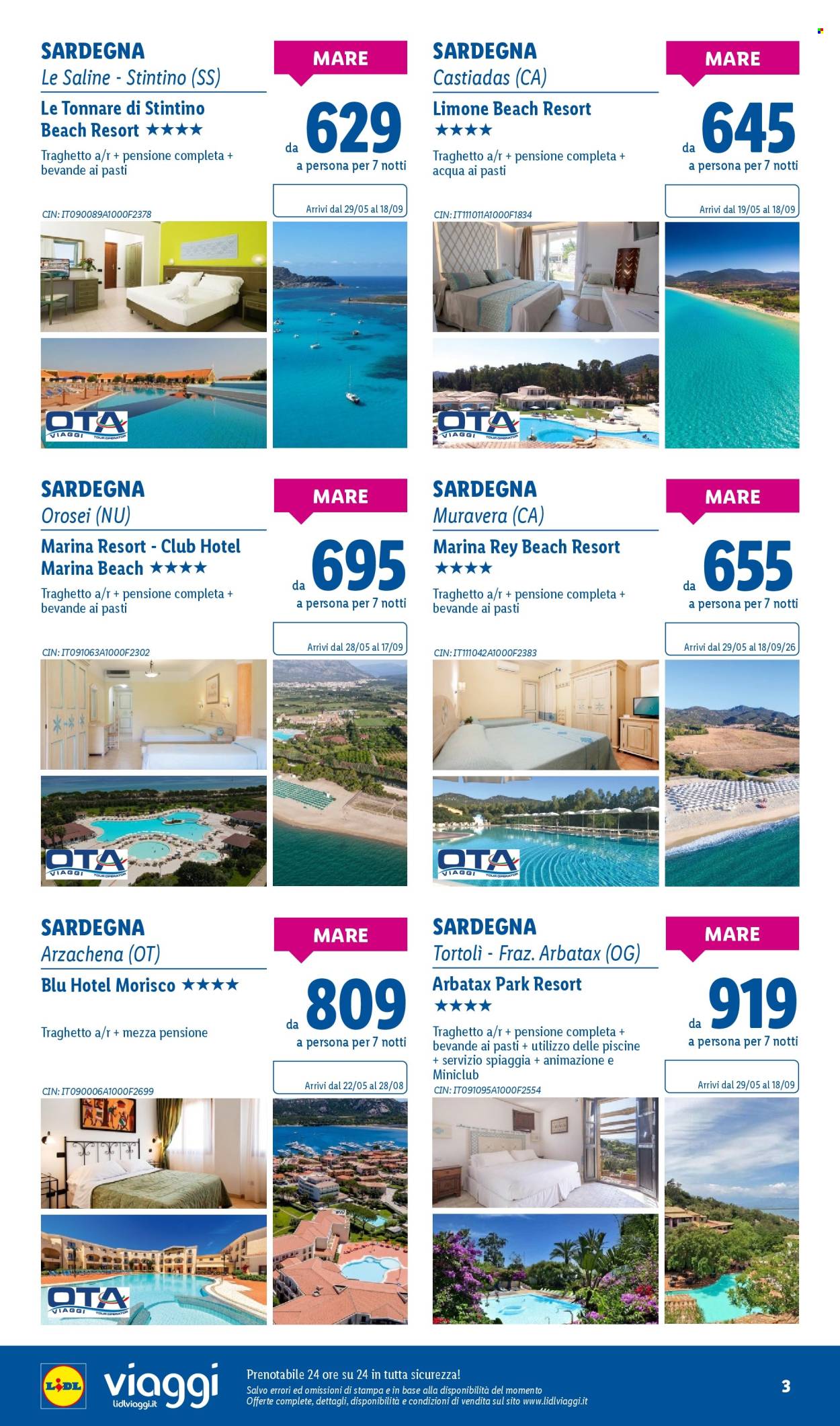 Volantino Lidl - 1/5/2026 - 31/5/2026. Pagina 3