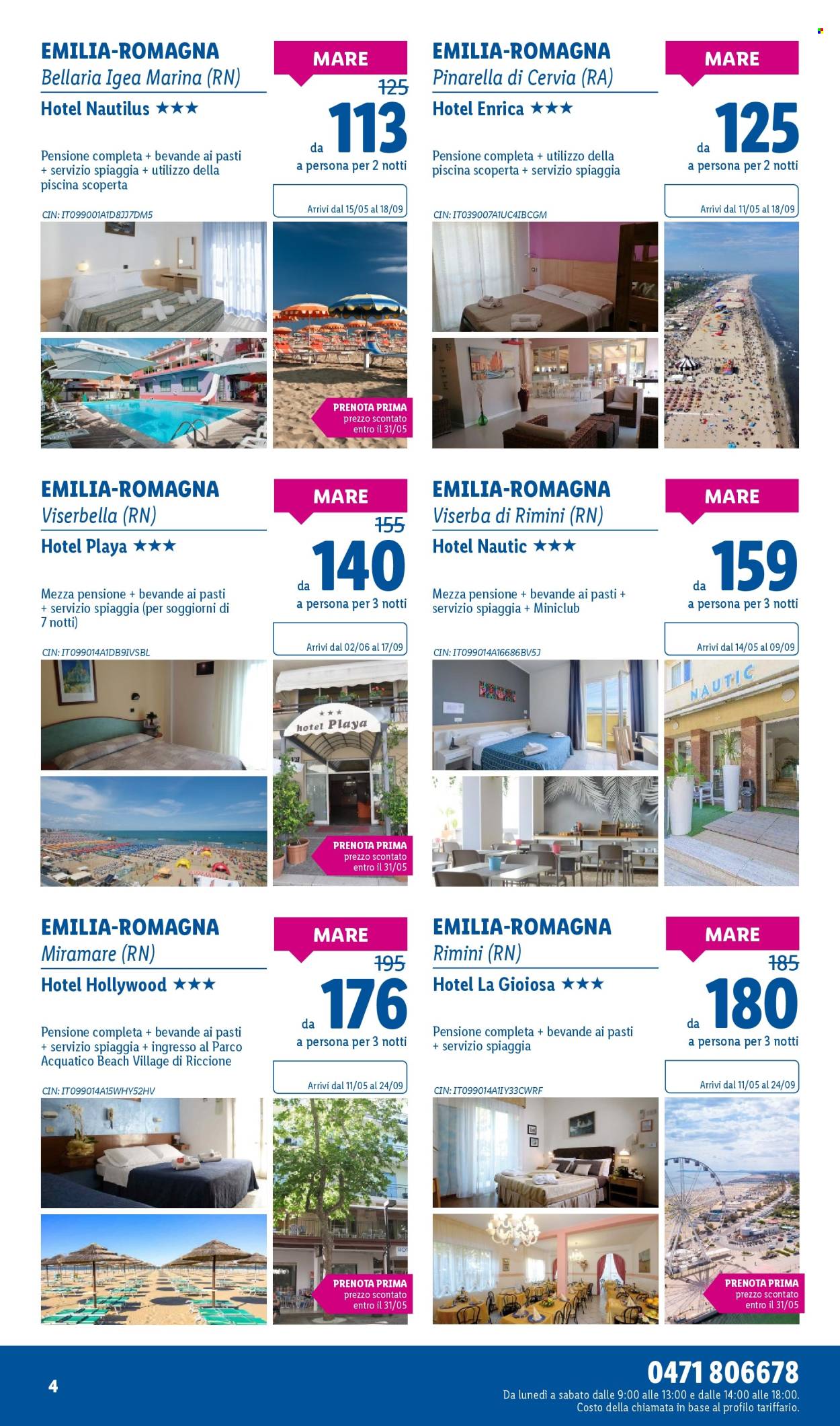 Volantino Lidl - 1/5/2026 - 31/5/2026. Pagina 4