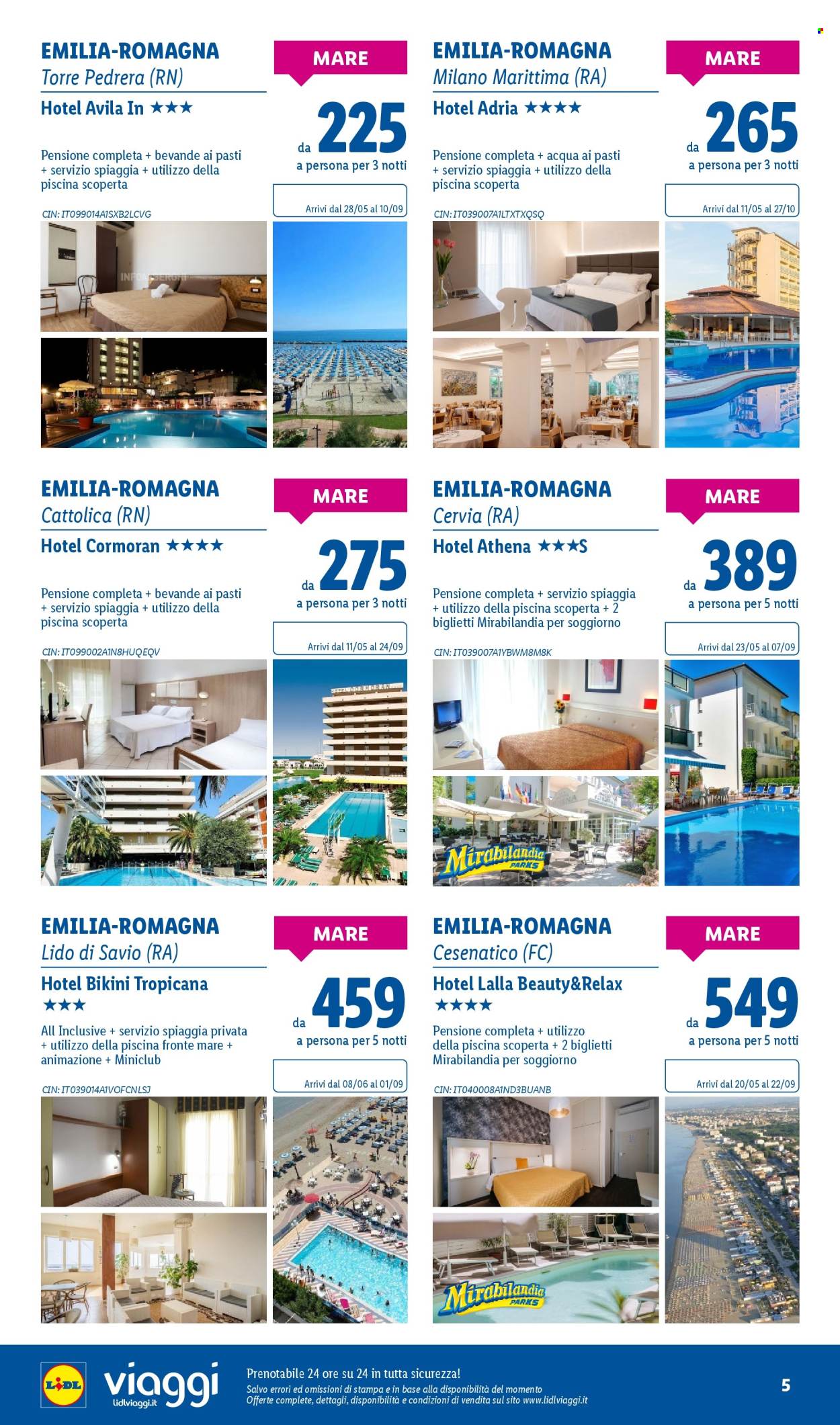 Volantino Lidl - 1/5/2026 - 31/5/2026. Pagina 5
