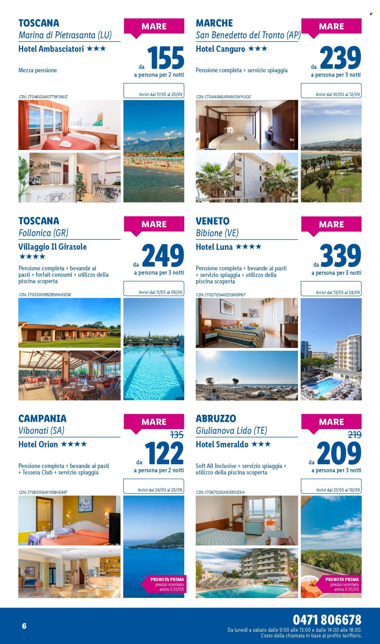 Volantino Lidl - 1/5/2026 - 31/5/2026. Pagina 6