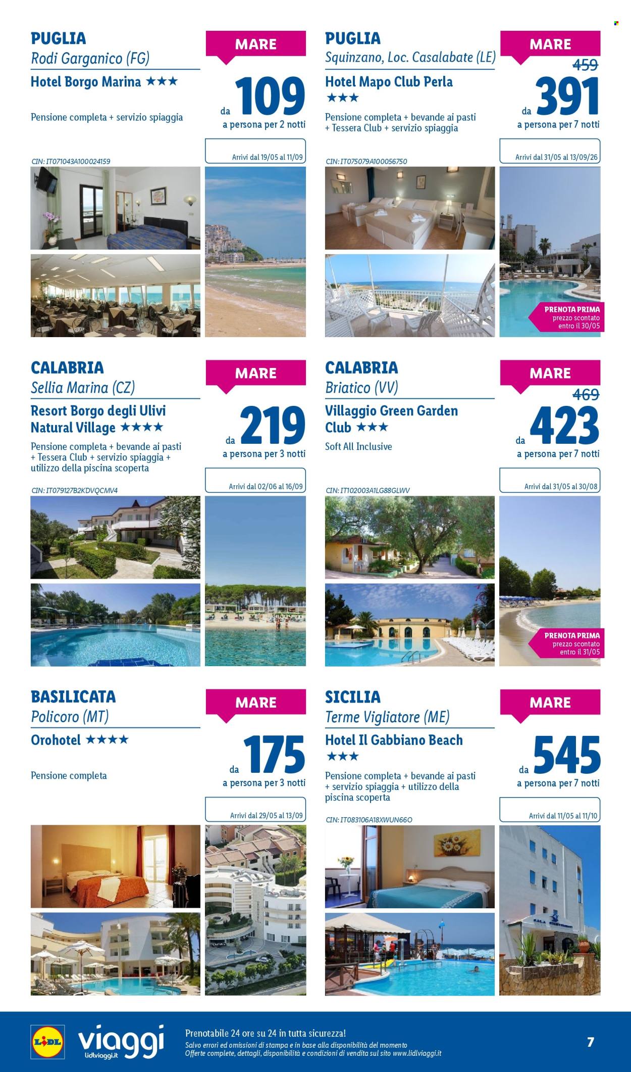 Volantino Lidl - 1/5/2026 - 31/5/2026. Pagina 7