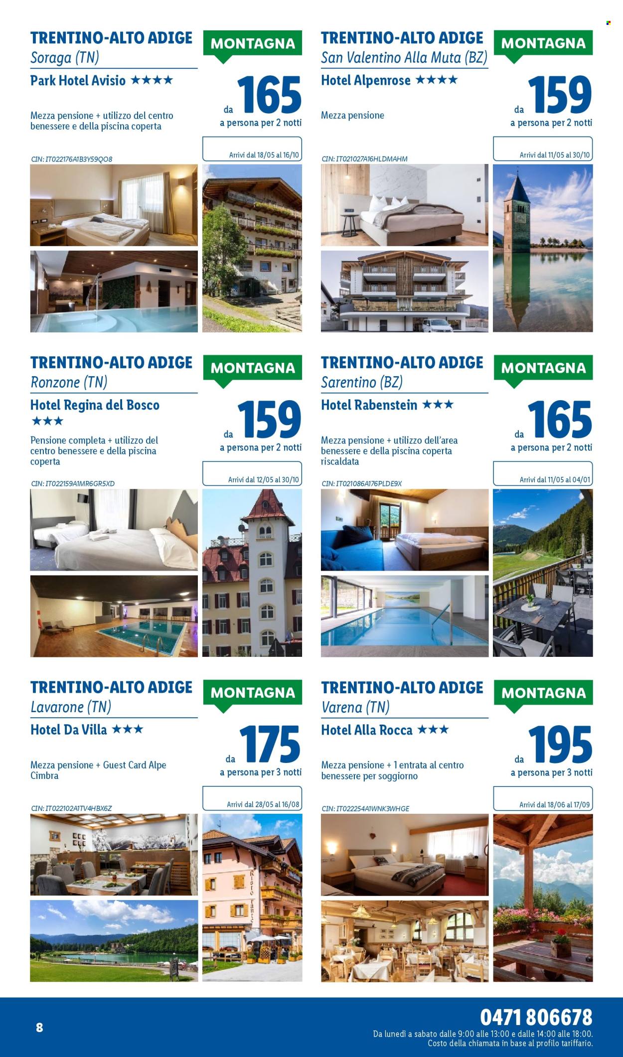 Volantino Lidl - 1/5/2026 - 31/5/2026. Pagina 8