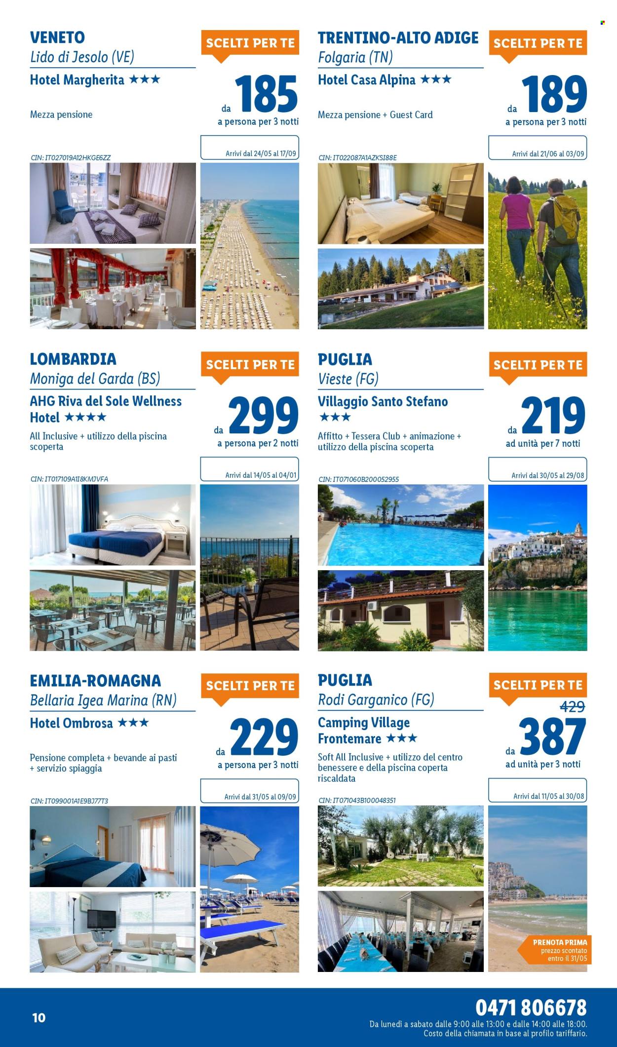 Volantino Lidl - 1/5/2026 - 31/5/2026. Pagina 10
