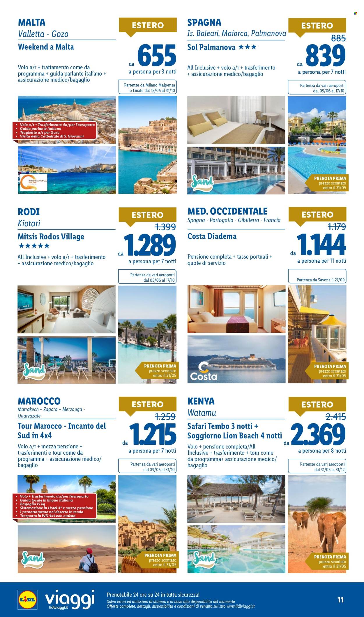 Volantino Lidl - 1/5/2026 - 31/5/2026. Pagina 11