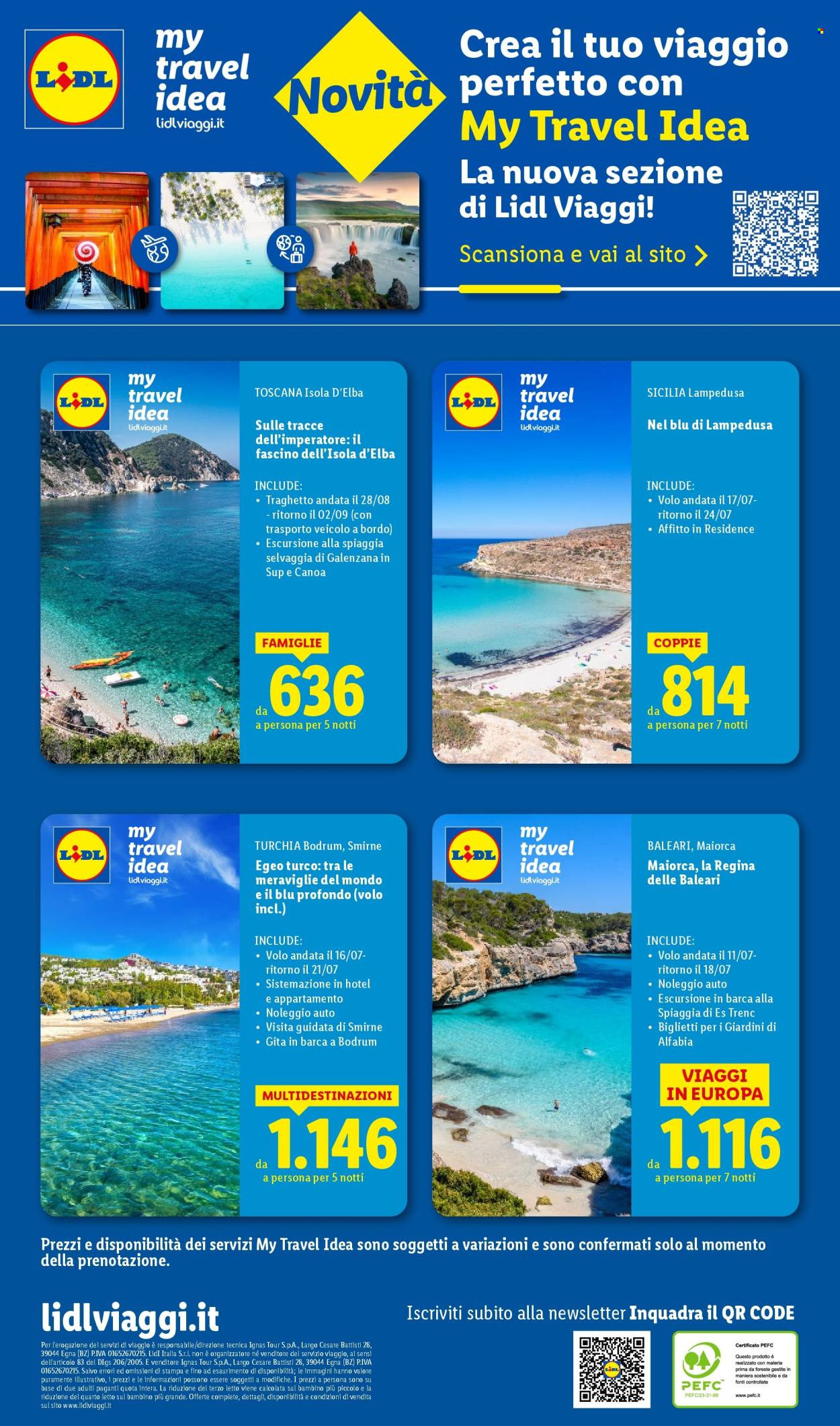 Volantino Lidl - 1/5/2026 - 31/5/2026. Pagina 12