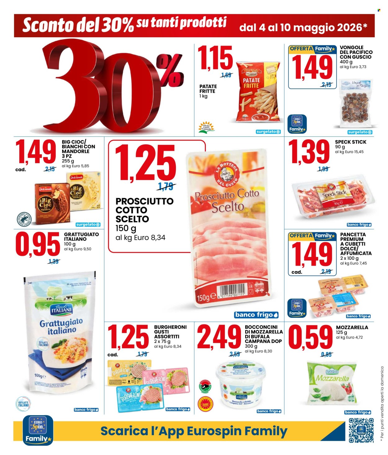 Volantino EuroSpin - 4/5/2026 - 10/5/2026. Pagina 2