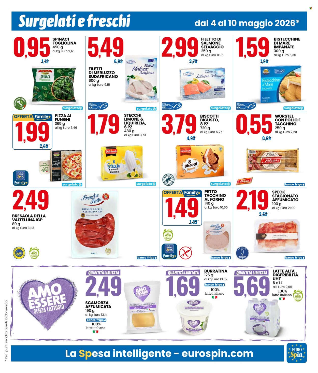 Volantino EuroSpin - 4/5/2026 - 10/5/2026. Pagina 5