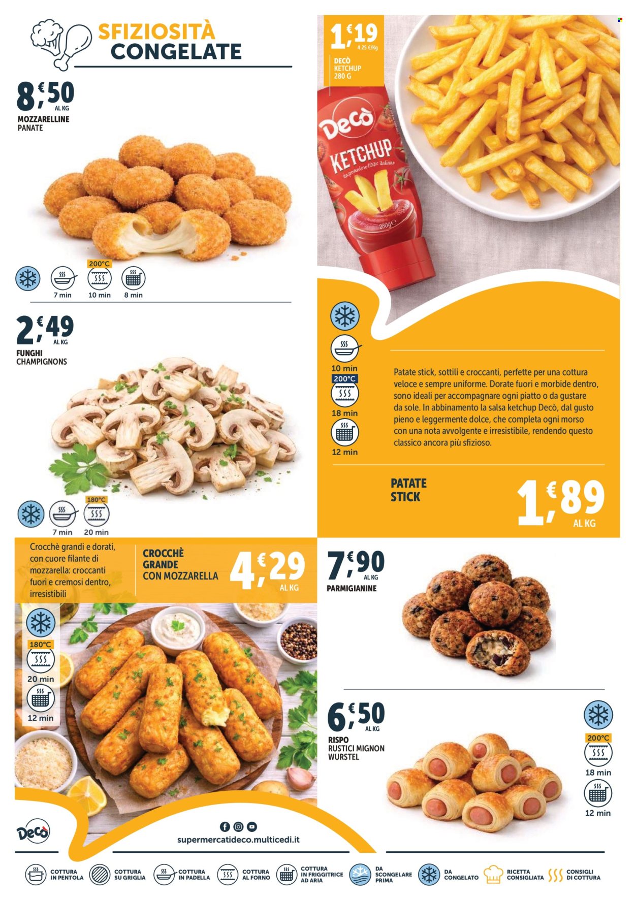 Volantino Deco - 30/4/2026 - 10/5/2026. Pagina 4