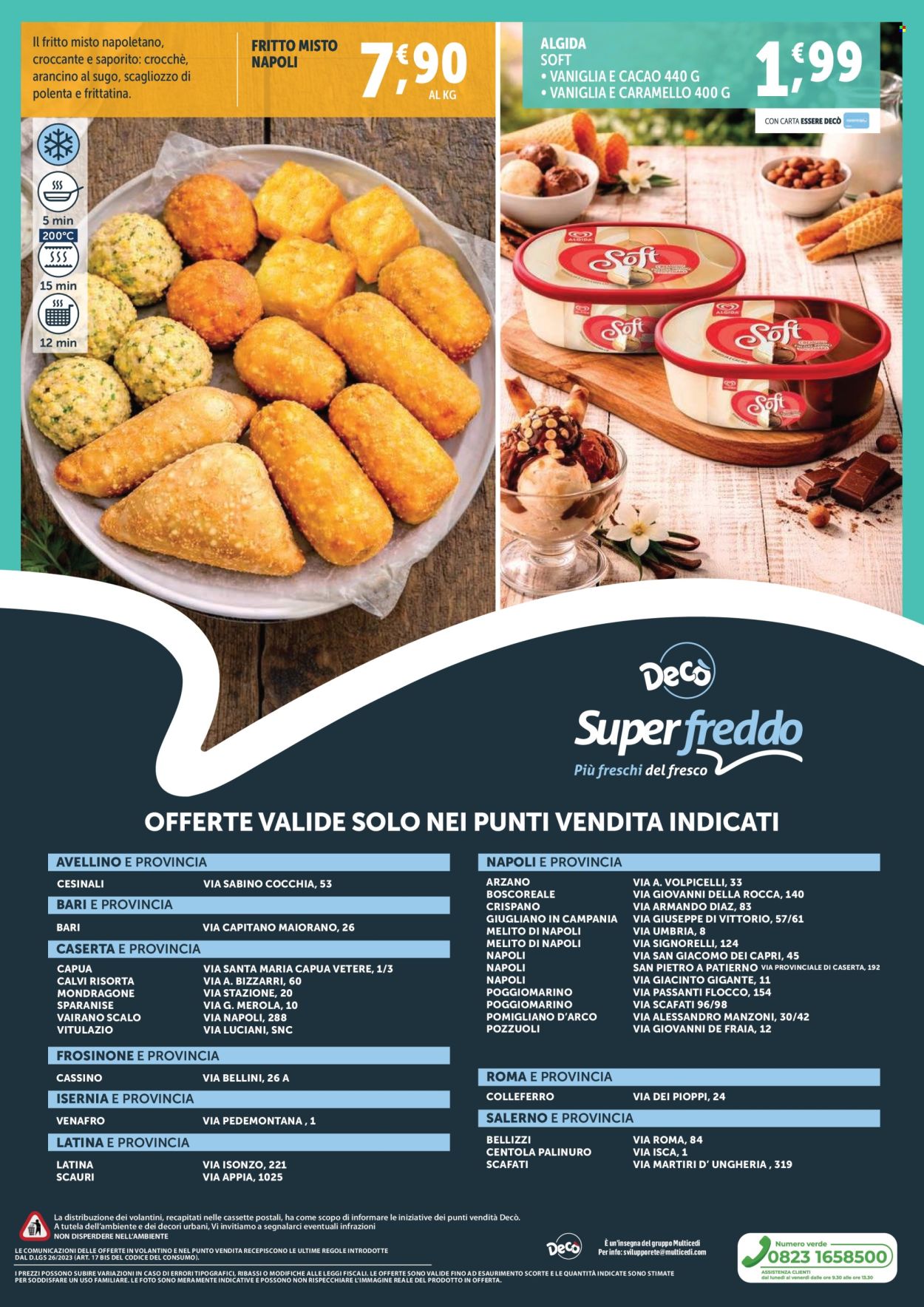 Volantino Deco - 30/4/2026 - 10/5/2026. Pagina 8
