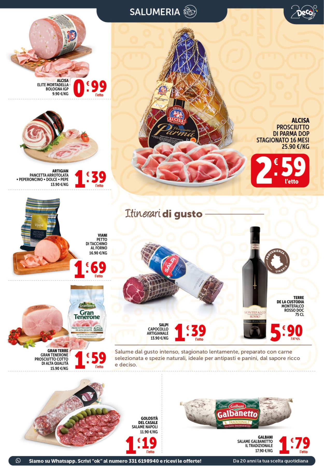 Volantino Deco - 30/4/2026 - 10/5/2026. Pagina 5