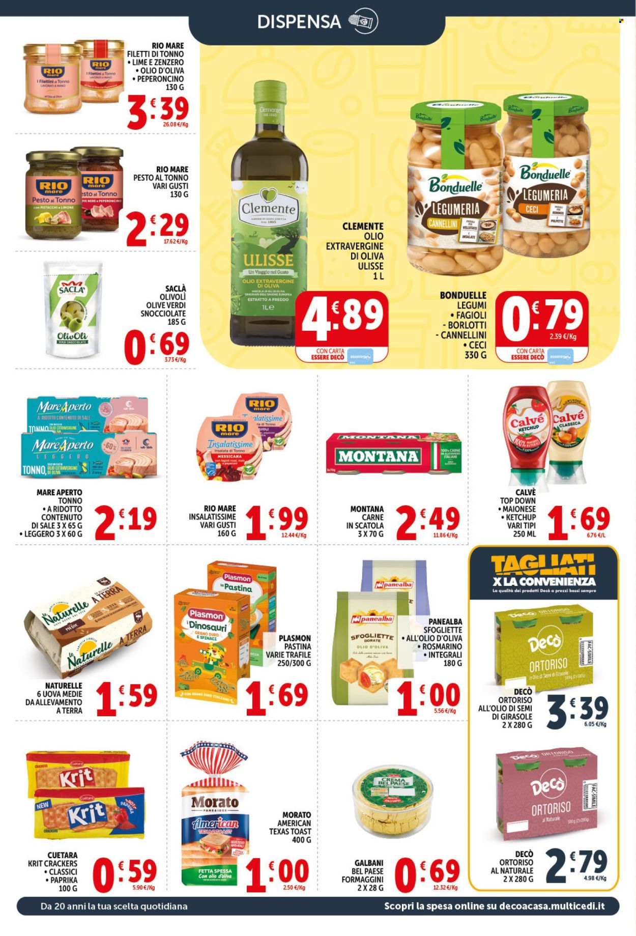 Volantino Deco - 30/4/2026 - 10/5/2026. Pagina 14