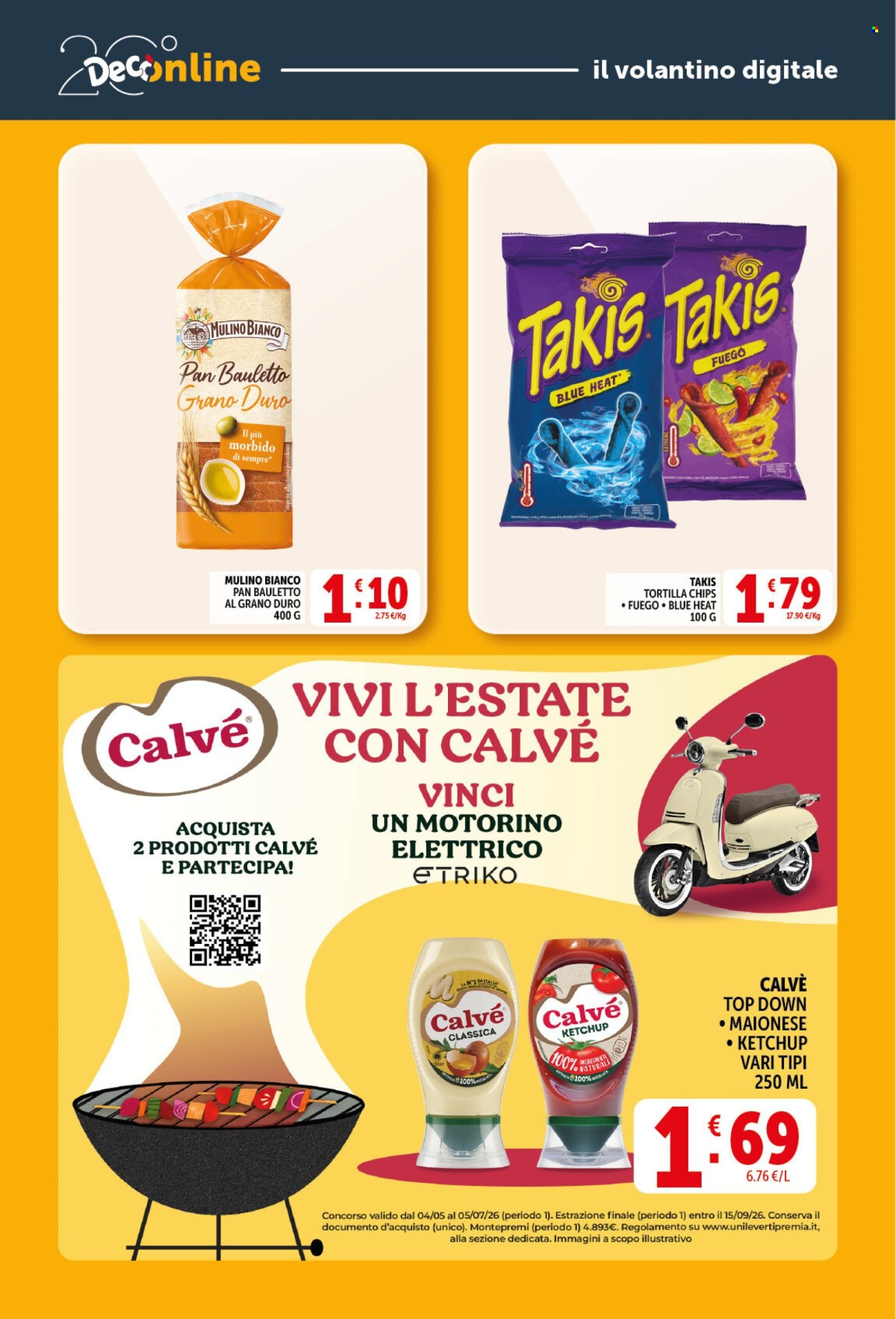Volantino Deco - 30/4/2026 - 10/5/2026. Pagina 29