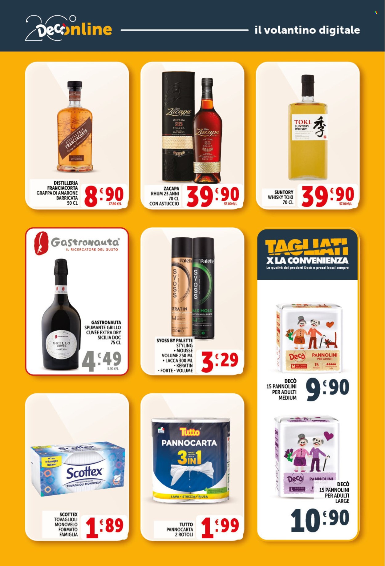 Volantino Deco - 30/4/2026 - 10/5/2026. Pagina 33