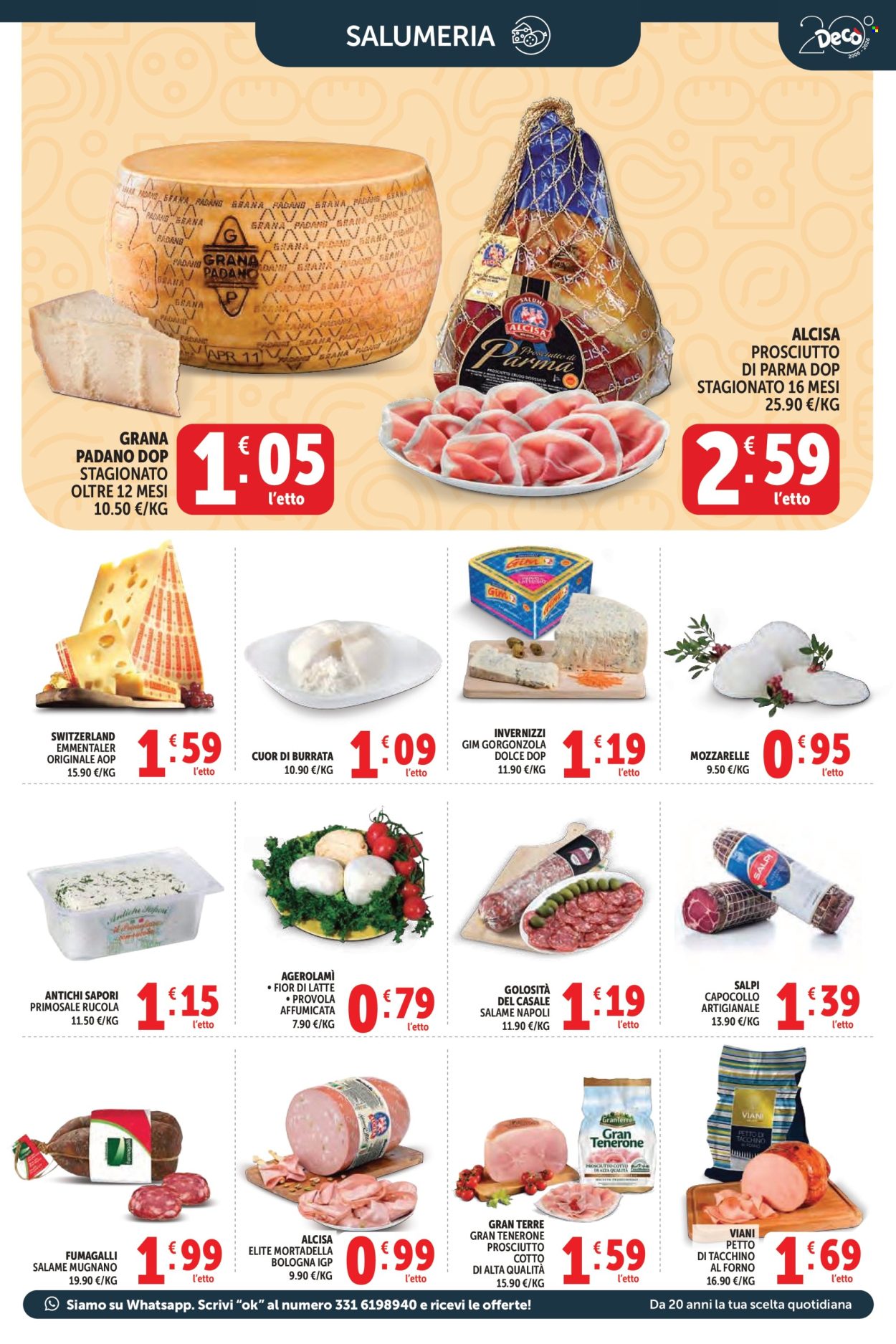 Volantino Deco - 30/4/2026 - 10/5/2026. Pagina 3