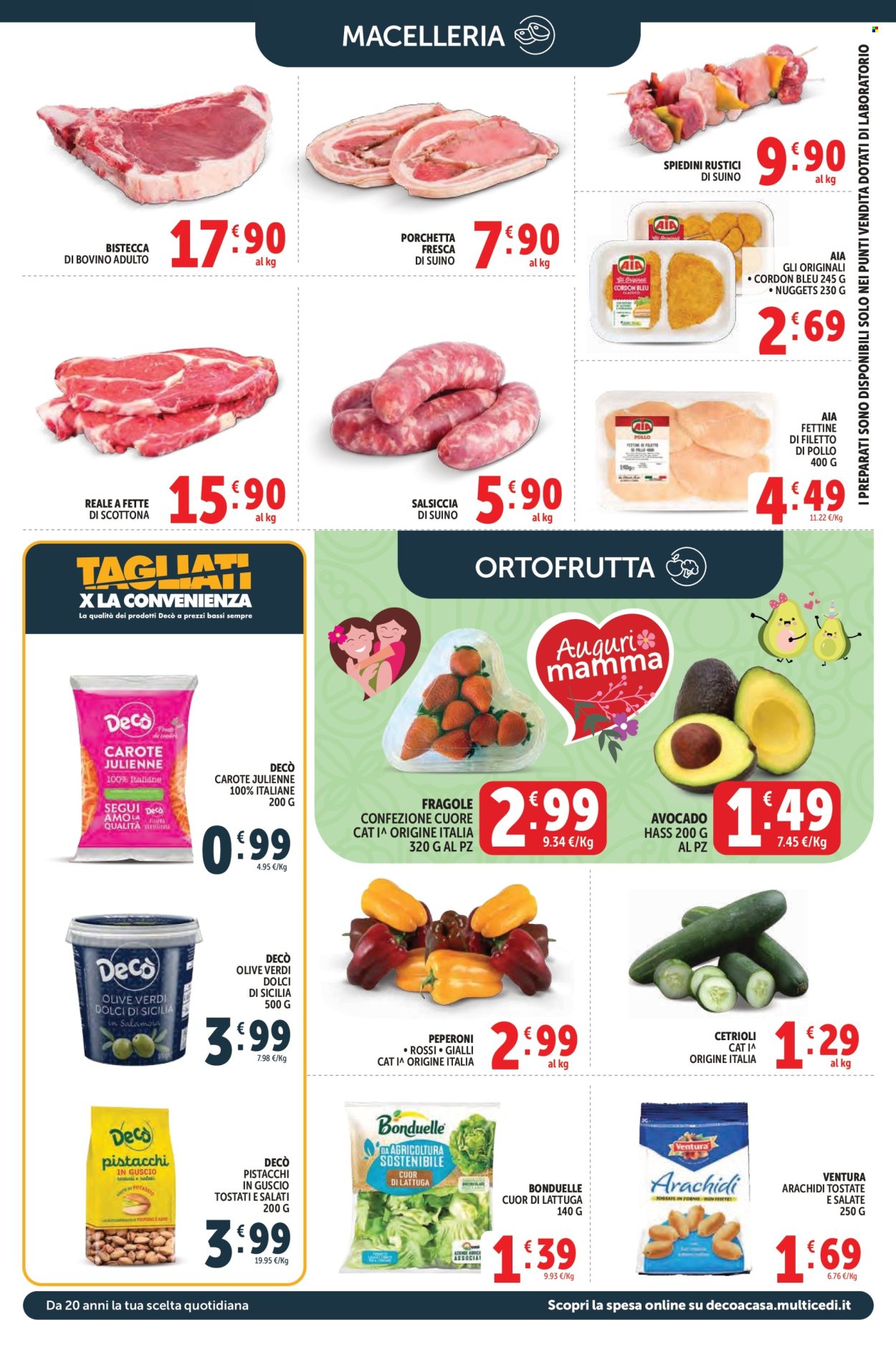 Volantino Deco - 30/4/2026 - 10/5/2026. Pagina 4