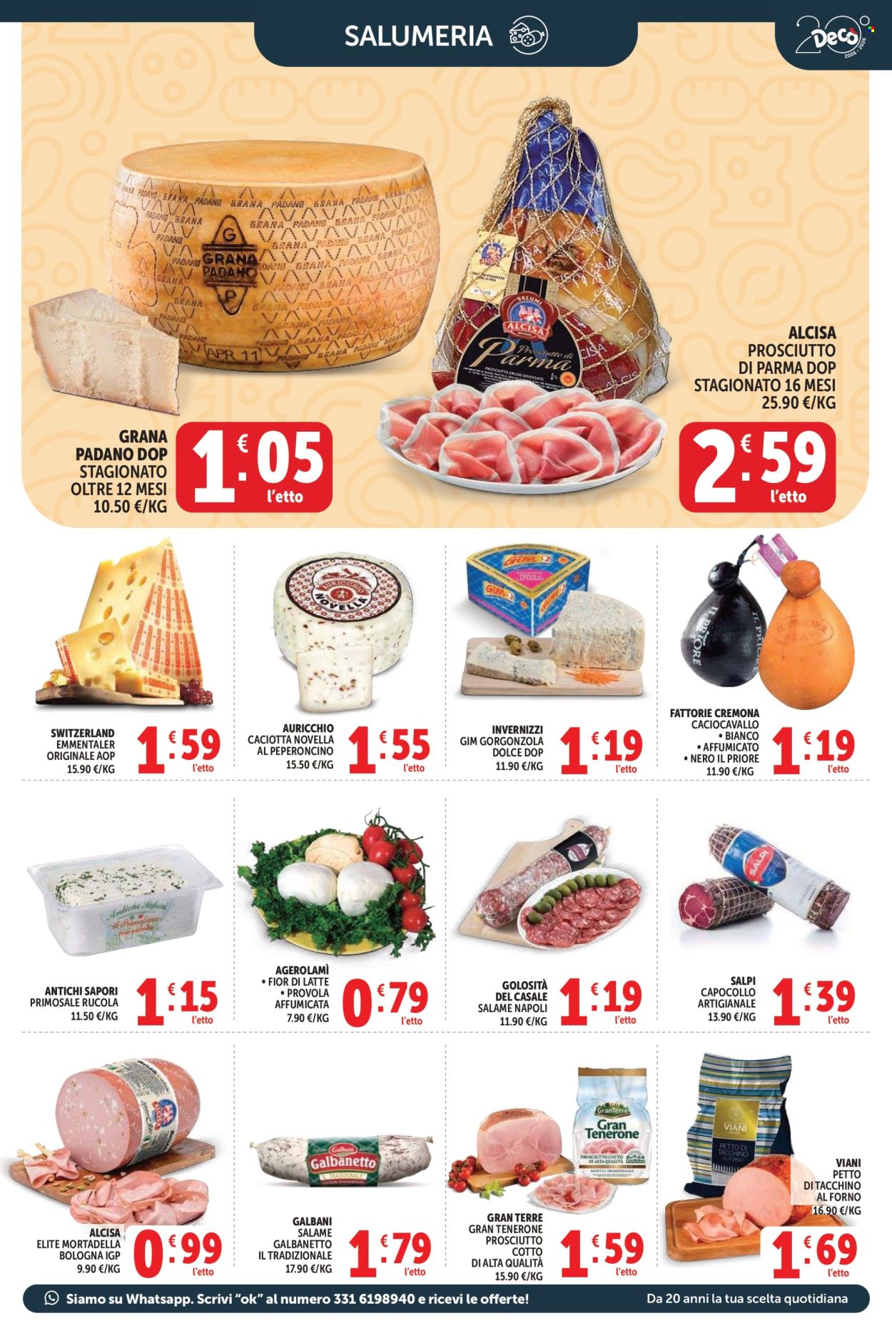 Volantino Deco - 30/4/2026 - 10/5/2026. Pagina 3