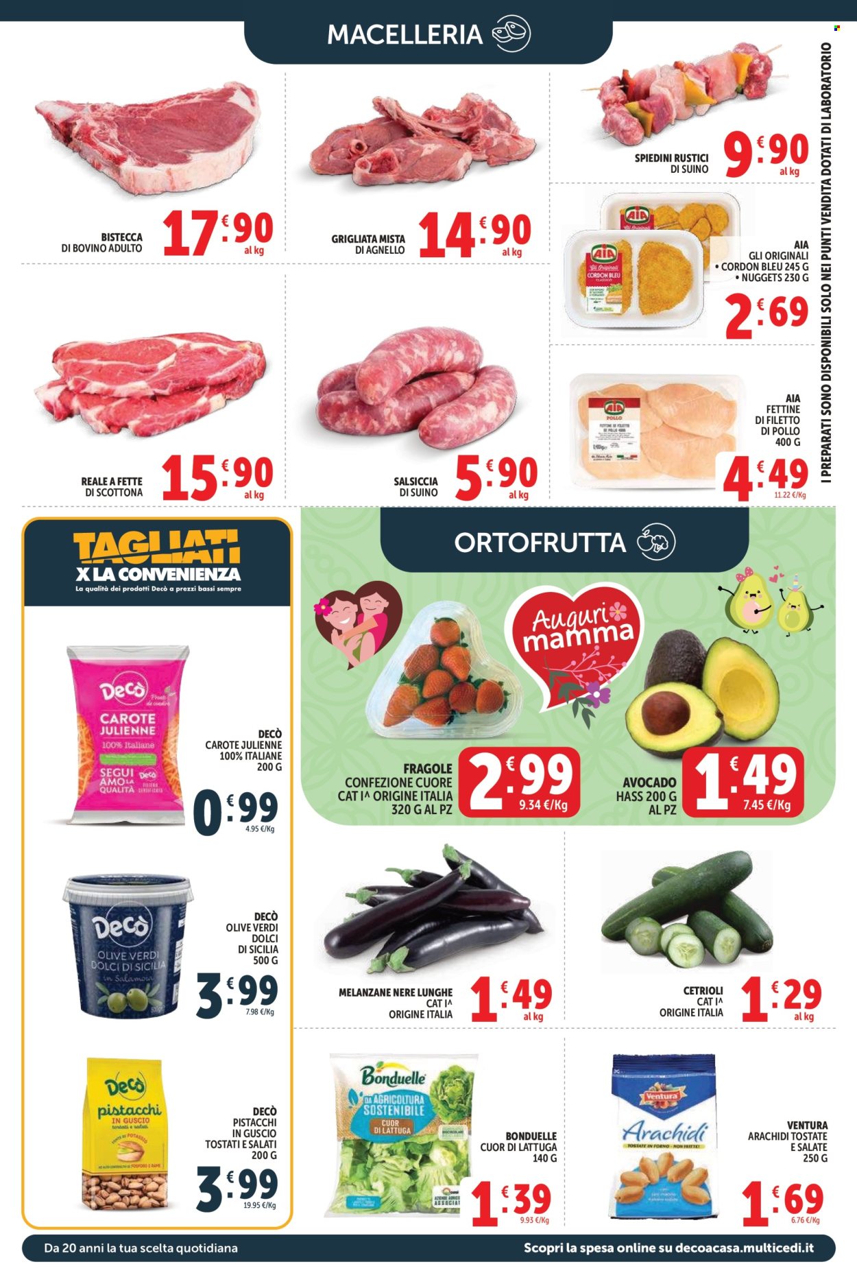 Volantino Deco - 30/4/2026 - 10/5/2026. Pagina 4