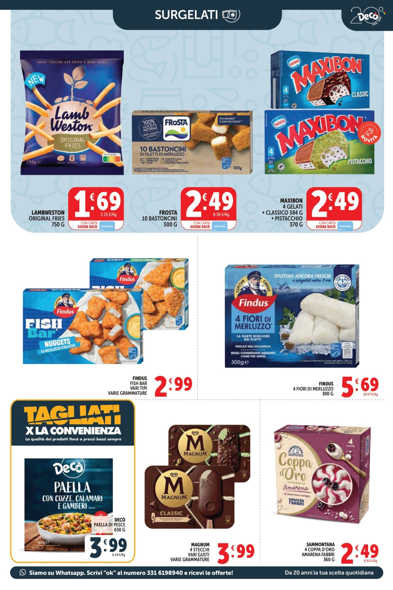 Volantino Deco - 30/4/2026 - 10/5/2026. Pagina 9