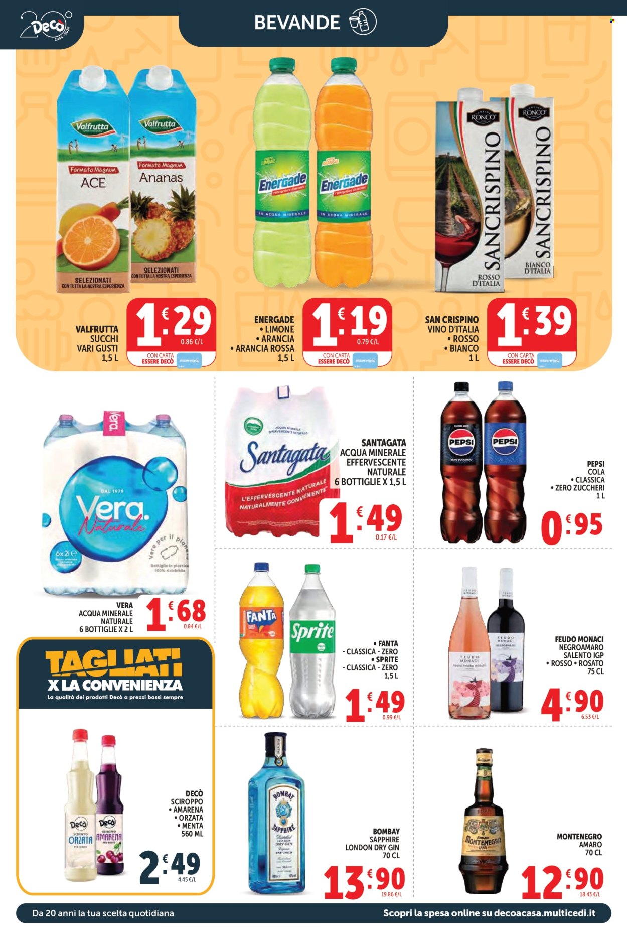Volantino Deco - 30/4/2026 - 10/5/2026. Pagina 10