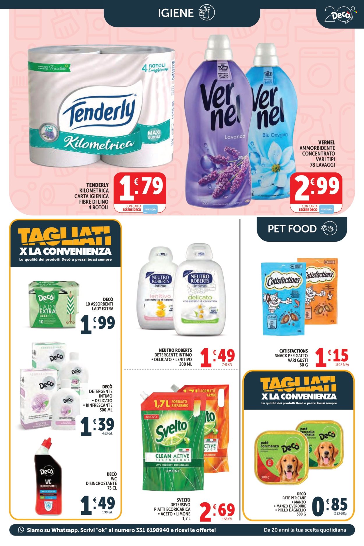 Volantino Deco - 30/4/2026 - 10/5/2026. Pagina 11