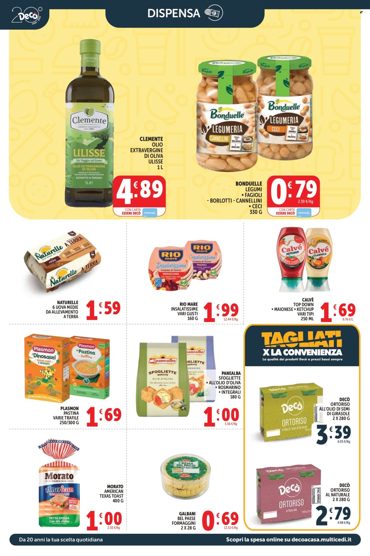 Volantino Deco - 30/4/2026 - 10/5/2026. Pagina 8