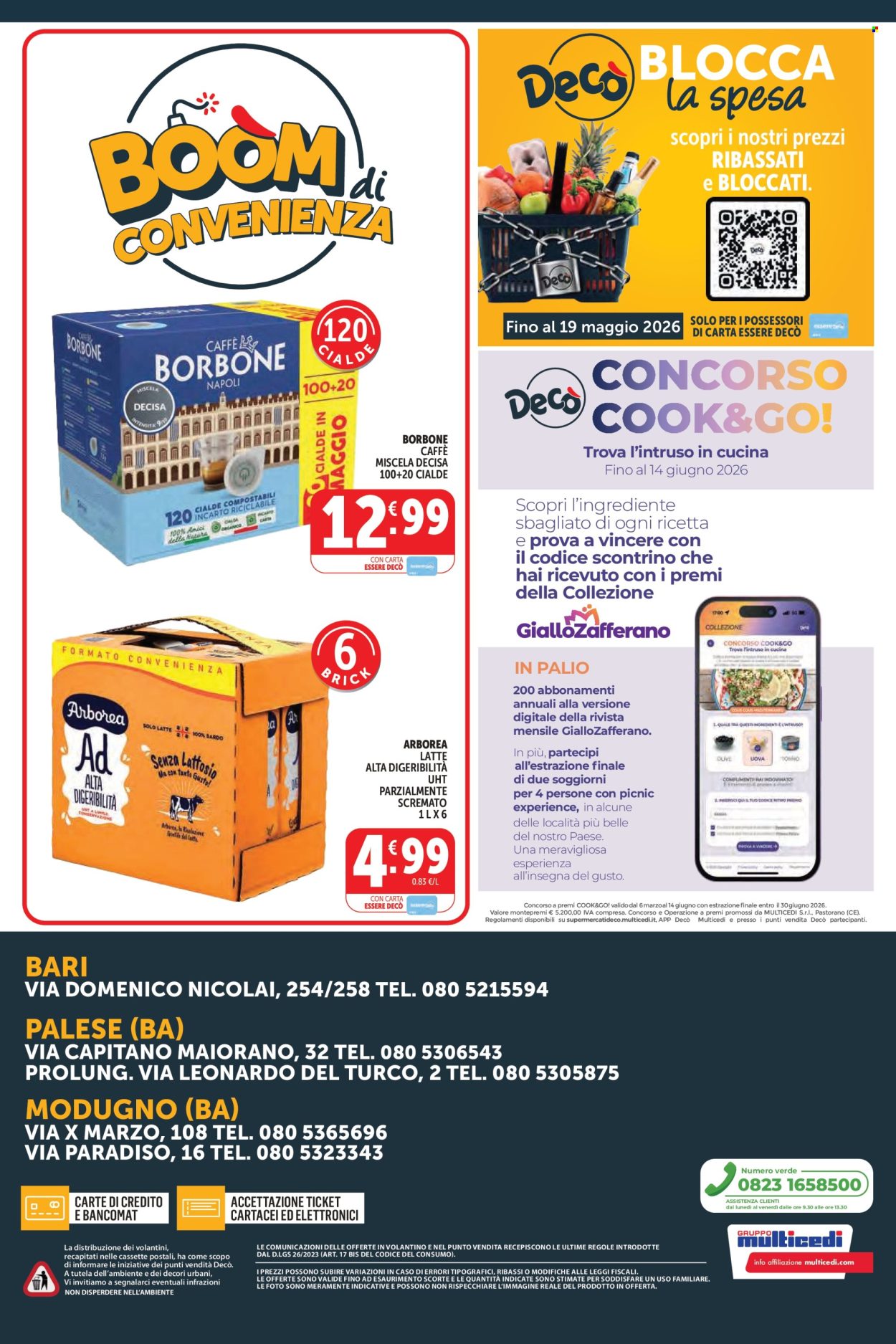 Volantino Deco - 30/4/2026 - 10/5/2026. Pagina 12