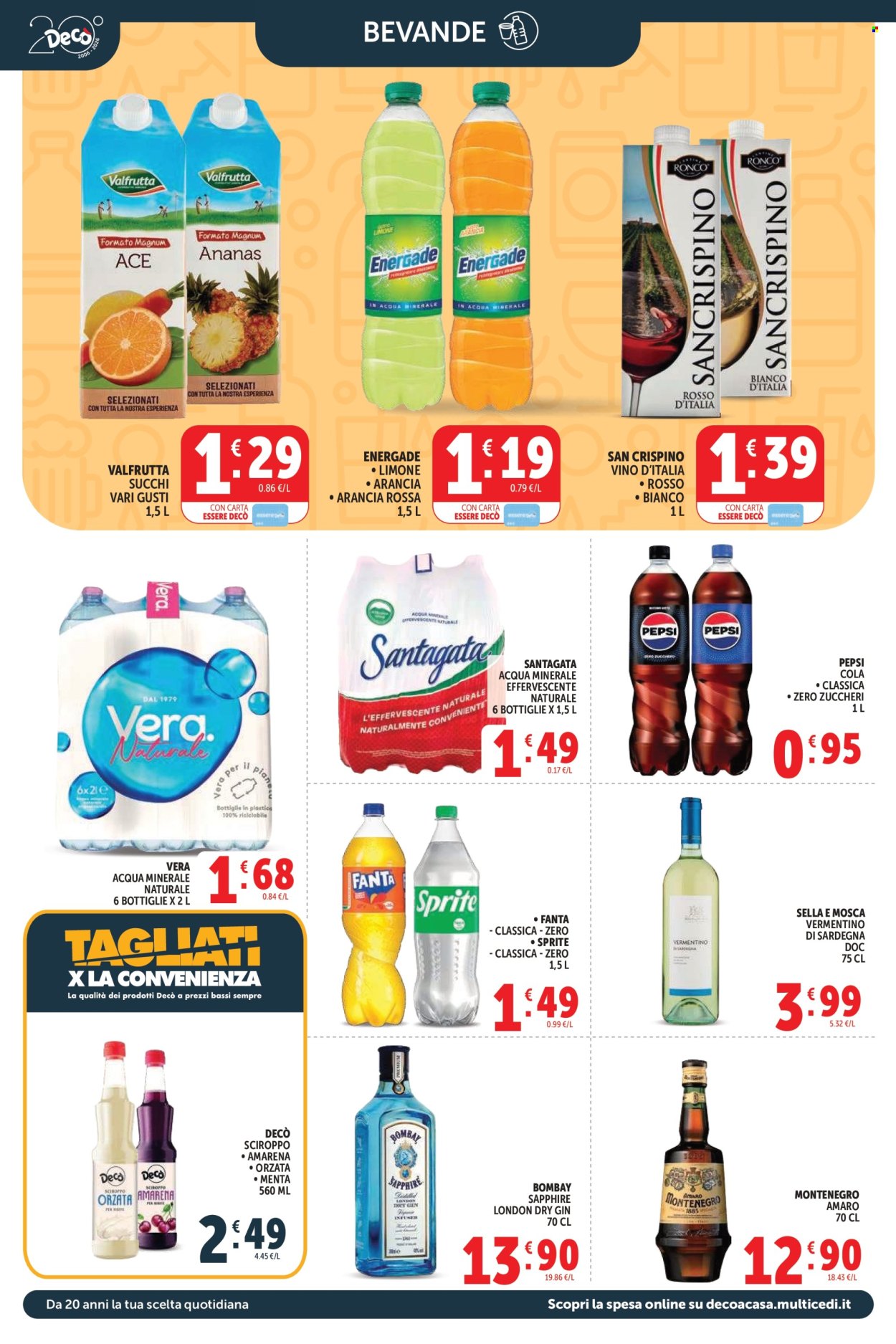 Volantino Deco - 30/4/2026 - 10/5/2026. Pagina 10