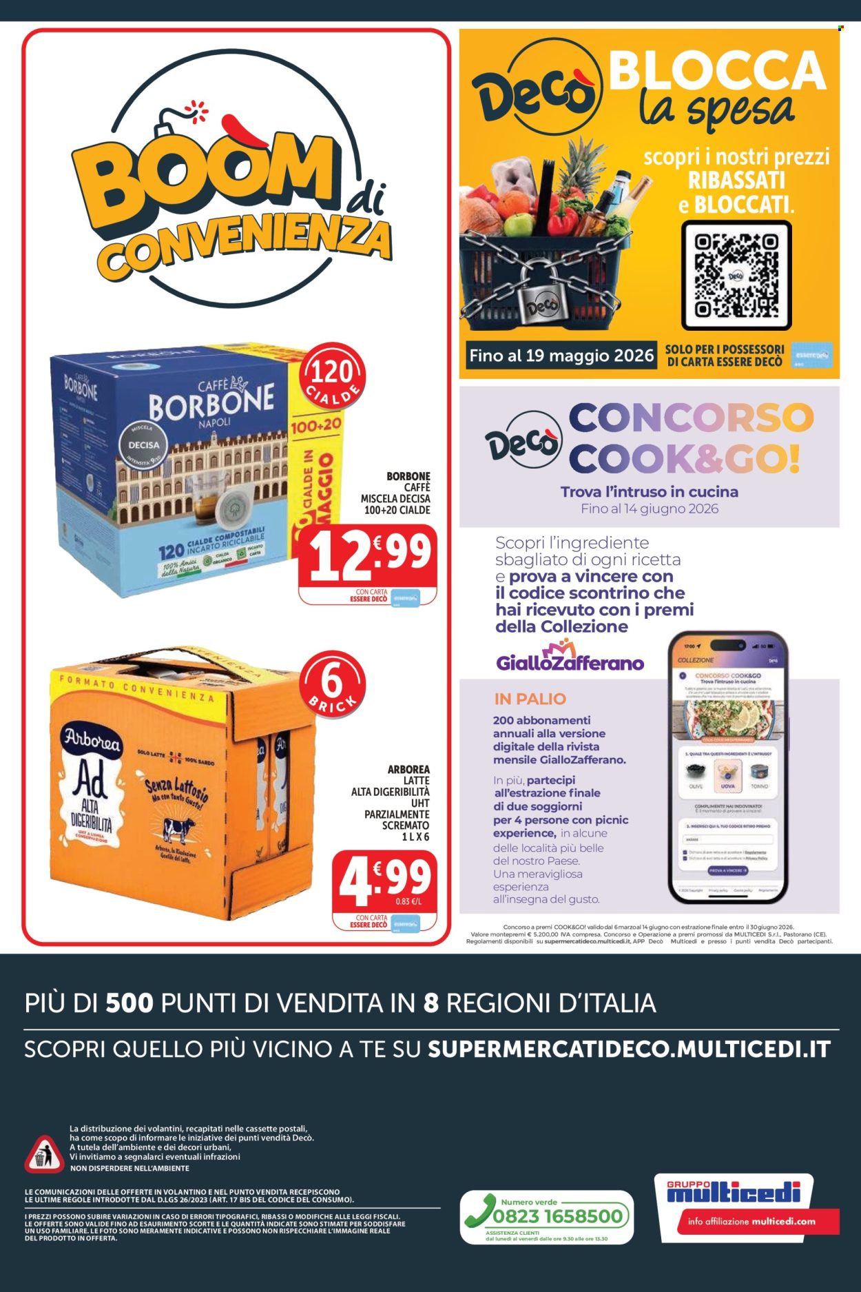 Volantino Deco - 30/4/2026 - 10/5/2026. Pagina 12