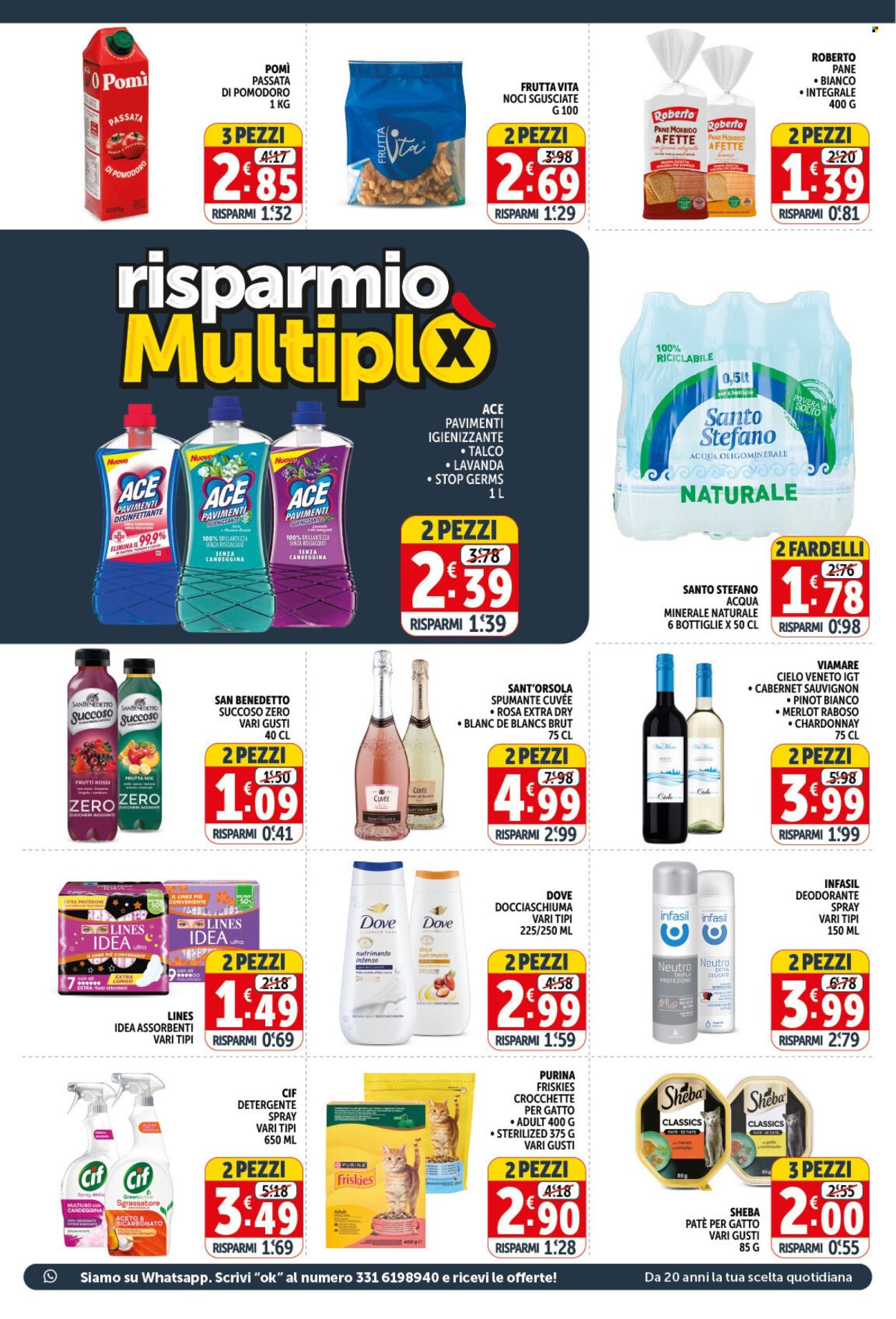 Volantino Deco - 30/4/2026 - 10/5/2026. Pagina 3
