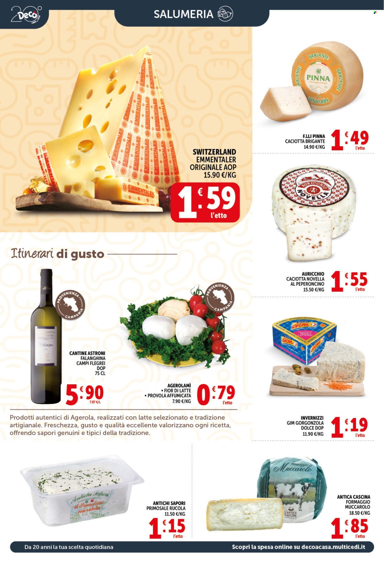 Volantino Deco - 30/4/2026 - 10/5/2026. Pagina 4